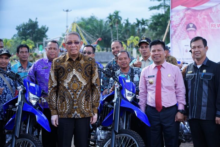 RKPD 2024 fokus tingkatkan ekonomi rakyat