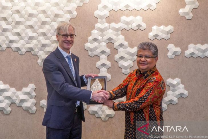 Indonesia, Norway agree to enhance economic cooperation