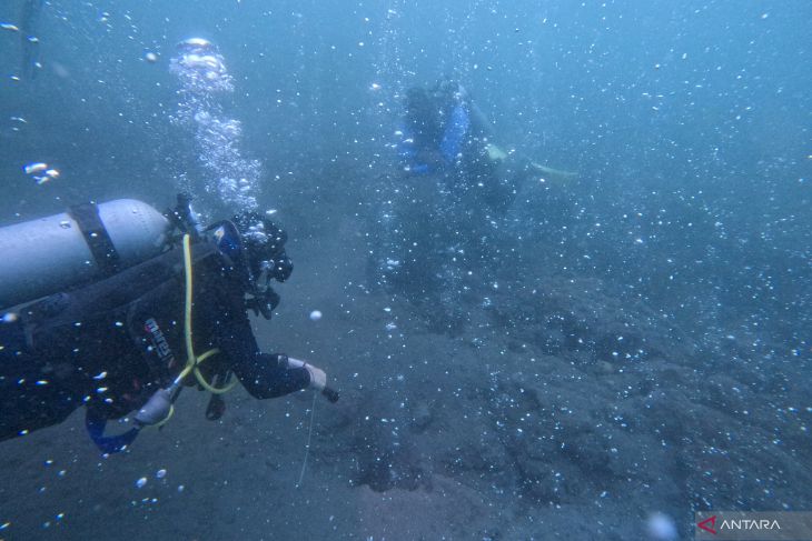 GUNUNG API BAWAH LAUT SABANG