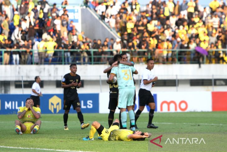 Barito Putera Dikalahkan Persis Solo