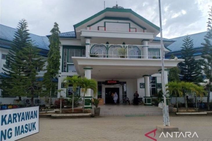 Korban tabrak lari di Gunung Tinggi dapat perhatian khusus Bupati Tanah Bumbu