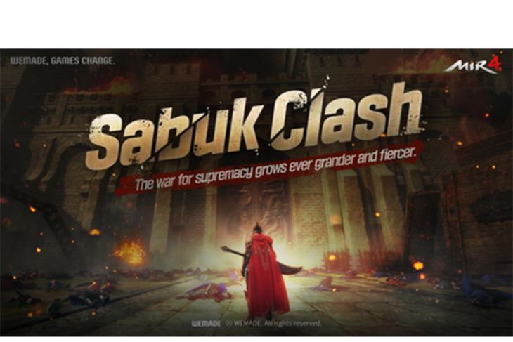 MIR4 Updates ‘Sabuk Clash’ to Determine the Most Powerful Clan