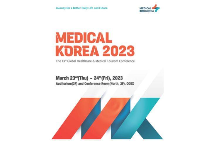 ‘Medical Korea 2023 Conference’ on Global Medical Industry Prospects to Kick off on March 23 at Coex