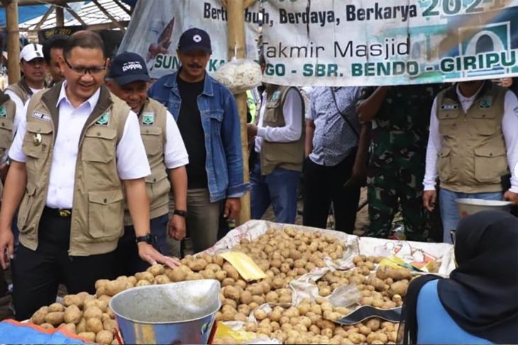 Pemkot Batu Pastikan Ketersediaan Bahan Pokok Saat Ramadhan - ANTARA ...