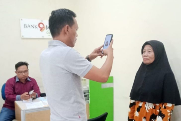 Kemenag Kota Jambi rekam biometrik jamaah calon haji