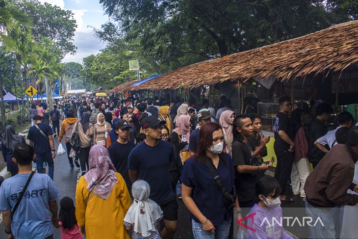 Pasar Wadai Ramadhan di Kalsel