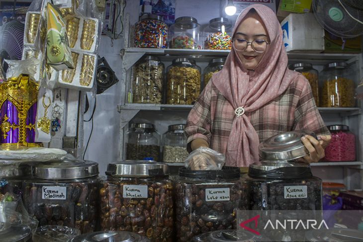 Penjualan kurma di Kalsel meningkat