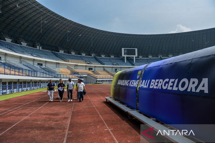 FIFA tinjau Stadion Gelora Bandung Lautan Api 