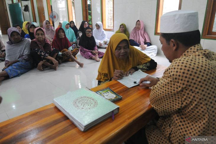 Kukar pastikan kompetensi guru mengaji dengan sertifikasi