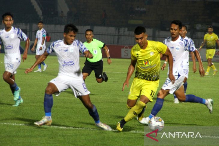 Liga 1 - Barito Putera Gasak PSIS Semarang 3-0