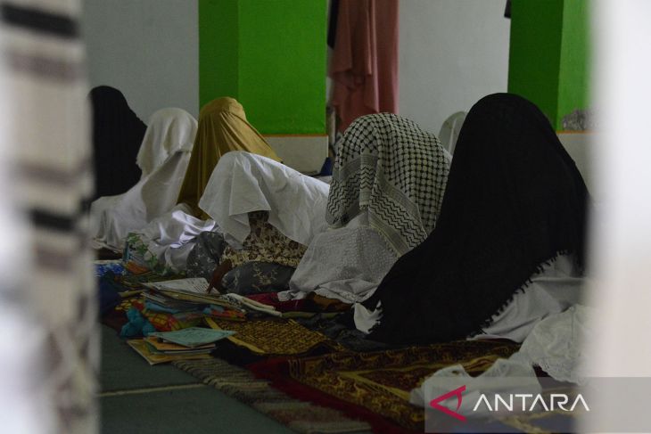 FOTO - Tradisi suluk di Aceh Besar