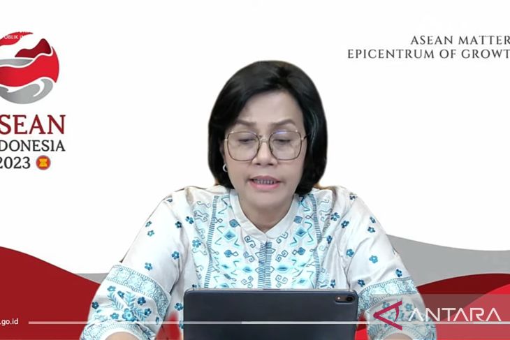 Sri Mulyani buka pendaftaran seleksi calon anggota DK OJK 2023-2028