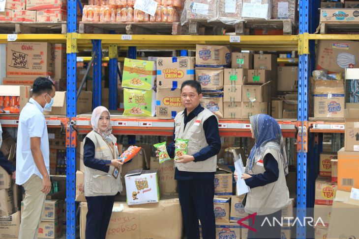 BPOM Banda Aceh Intensif Pengawasan Pangan Selama Ramadhan, Begini ...