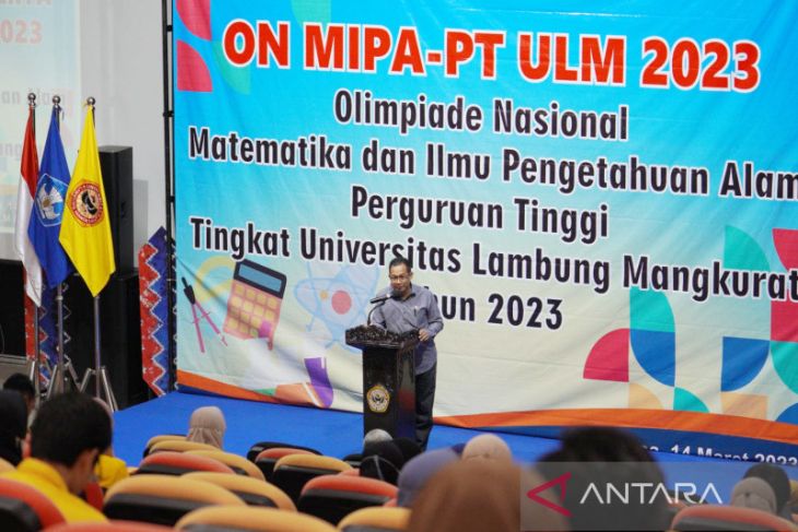 ULM wacanakan pembebasan skripsi bagi mahasiswa berprestasi nasional