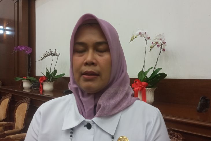 Kepala BPKAD Banten Rina Dewiyanti terjaring nominator anugerah Tinarbuka KI Pusat