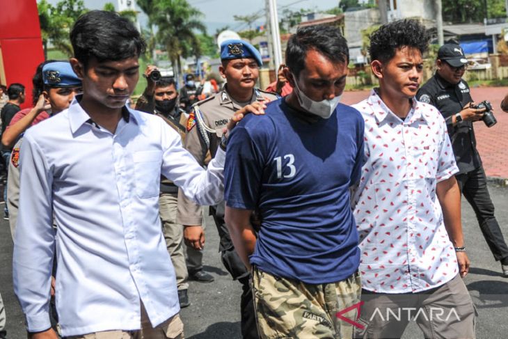 Pengungkapan kasus pembacokan mantan Ketua KY 