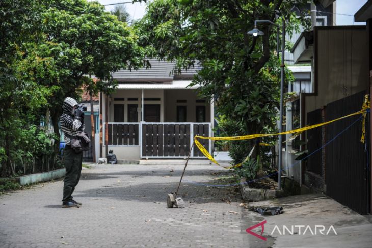 Pengungkapan kasus pembacokan mantan Ketua KY 