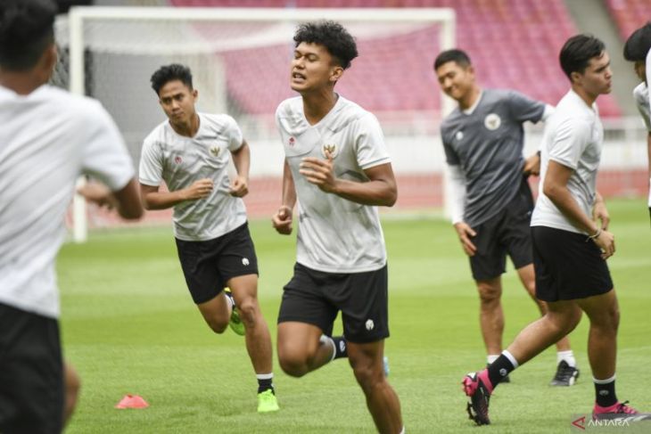 Timnas U-20 resmi dibubarkan