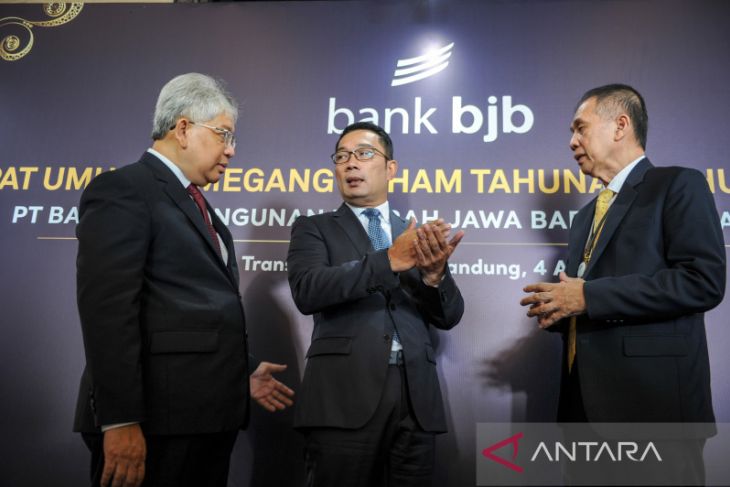 RUPST Bank BJB
