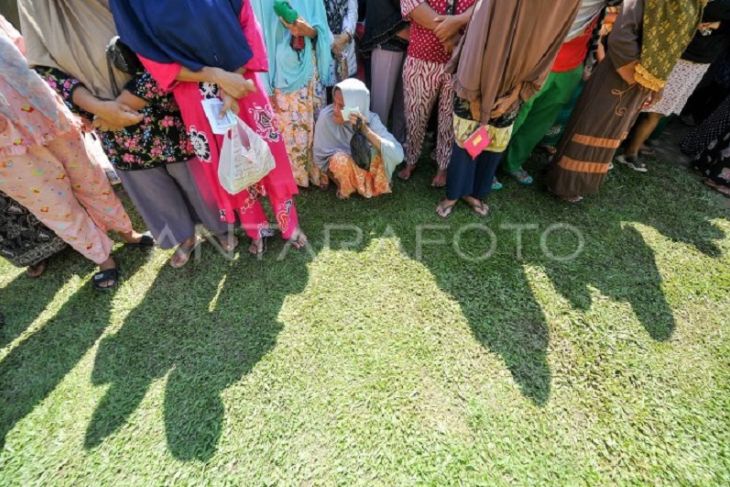 Bazar Ramadhan di Jambi