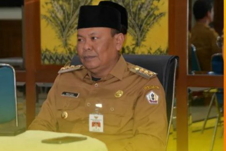 Pj Bupati Batola Harapkan Pendapatan Tahun 2023 Meningkat - ANTARA News ...