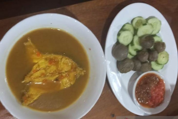 Lempah Kuning Bangka simbol kehangatan keluarga