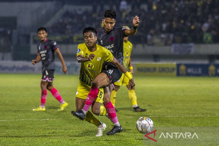 Barito Putera Kalahkan Persita Tangerang