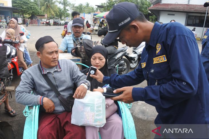 Mudik gratis kapal laut