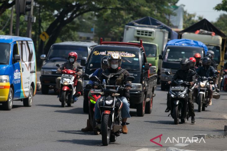 Arus Kendaraan Mulai Meningkat Di Pantura