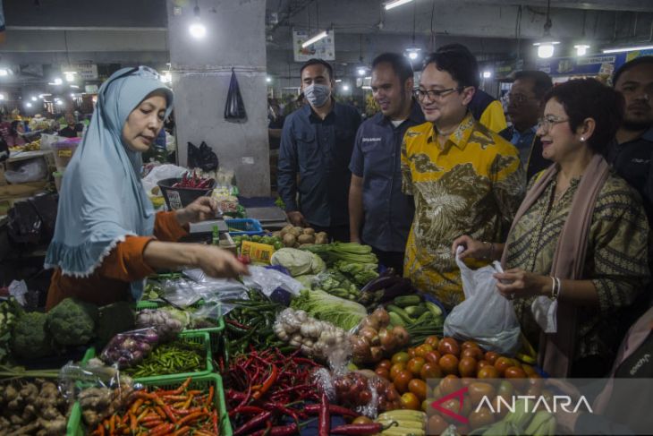 WAMENDAG GREBEK PASAR KOSAMBI BANDUNG