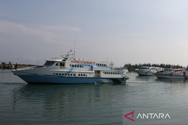 FOTO - Penambahan trayek kapak penyeberangan Pulau Weh