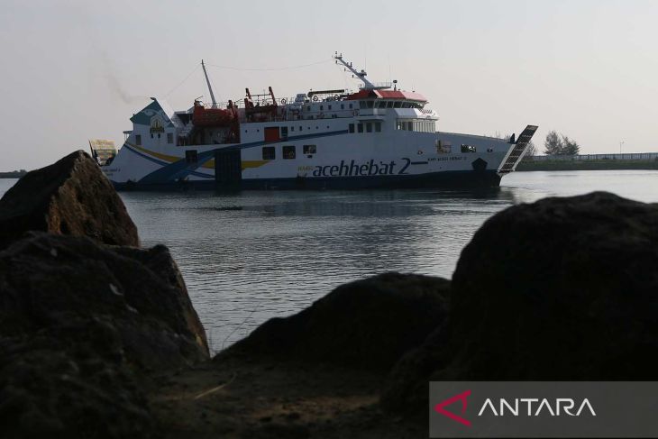 FOTO - Penambahan trayek kapak penyeberangan Pulau Weh