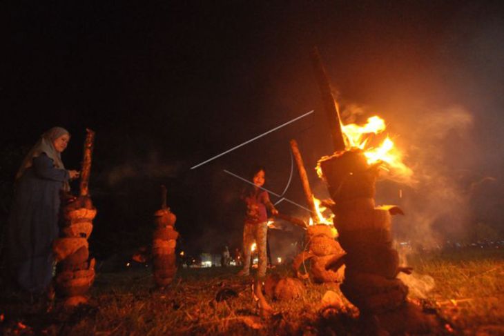 Tradisi Nujuh Likur di Seluma, Bengkulu