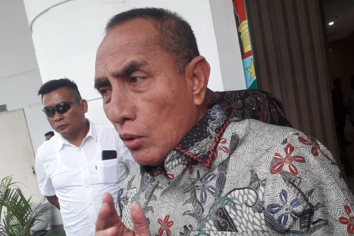 Gubernur Sumut Janjikan Akses Internet Gratis Seluruh Wilayah pada 2030