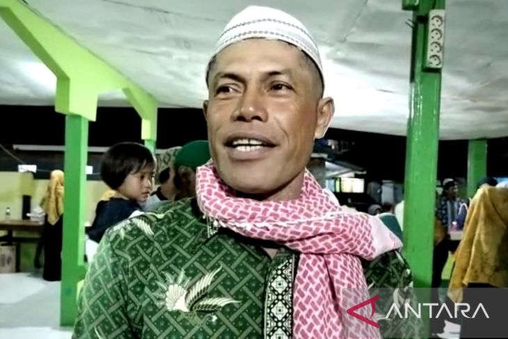 Tokoh Muslim Di Tanimbar sebut Fatlolon Tokoh Toleransi Antar Umat Beragama