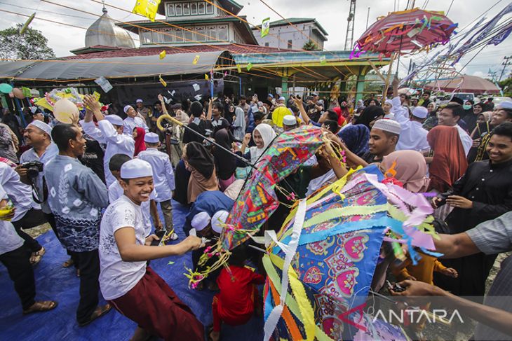Tradisi Lebaran Suku Banjar Di Kalsel