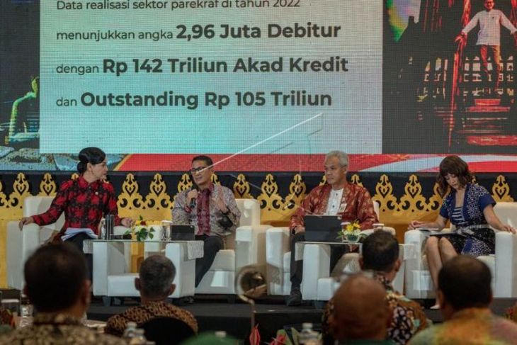 Rakorda dan TPAKD bersama OJK