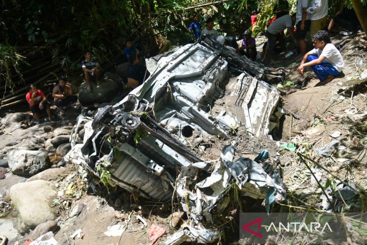 Dampak Banjir Bandang Sembahe