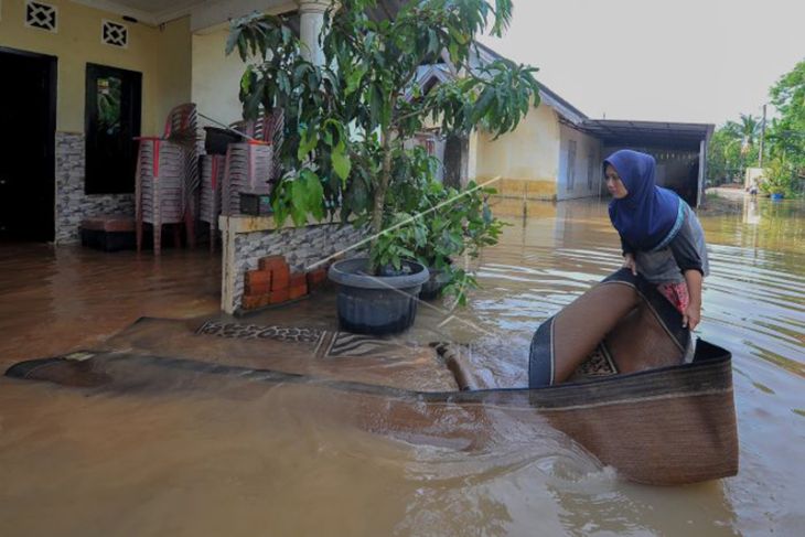 Banjir di Jambi