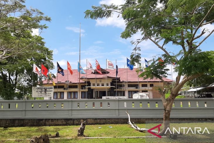 Sepekan dibuka pendaftaran, belum ada parpol daftar ke KPU Tanimbar