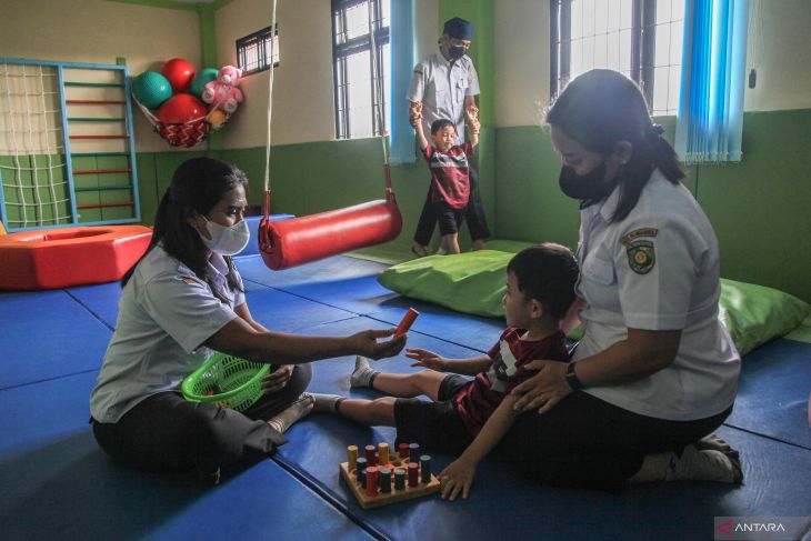 Pakar: Perlu Terapi Untuk Anak Berkebutuhan Khusus Dengan Alergi ...