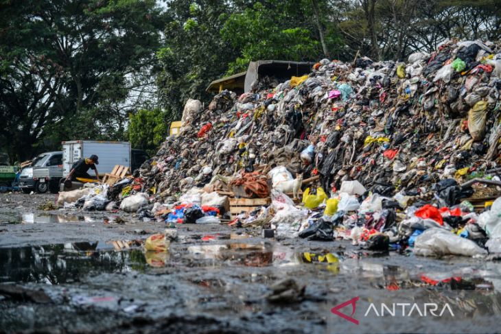 Permasalahan sampah di Kota Bandung