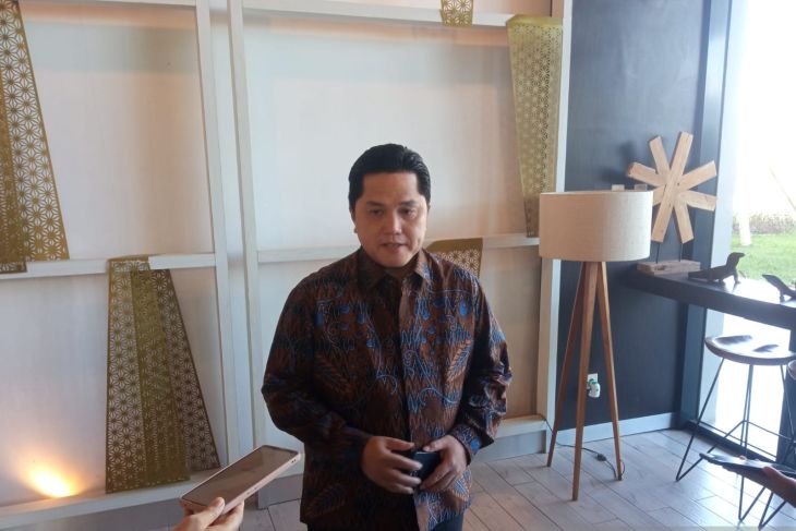 Erick Thohir Bakal Transformasi Dana Pensiun Bumn Dalam Tiga Tahun Antara News Bengkulu 1360