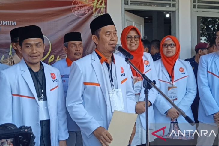 Dongkrak suara Pemilu 2024, PKS Cilegon gaet Bacaleg kalangan milenial