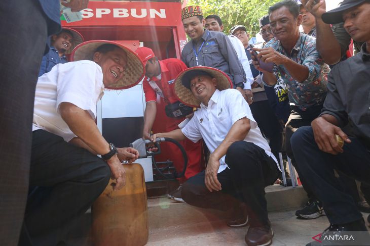 Mukernas Nelayan Tradisional Indonesia di Aceh