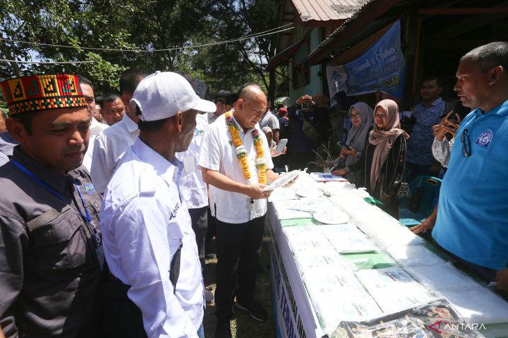 Mukernas Nelayan Tradisional Indonesia di Aceh