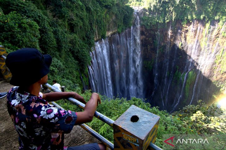 Air terjun Coban Sewu