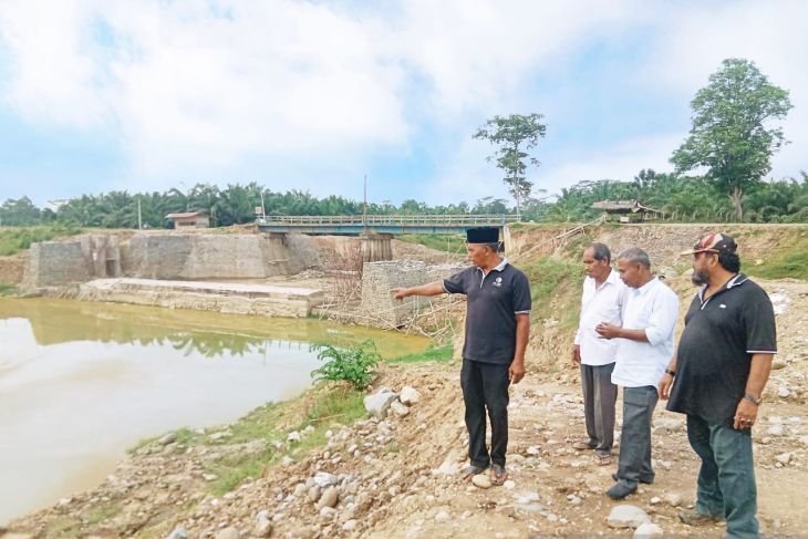 Pemkab Aceh Utara Harap Perbaikan Bendungan Krueng Pase Segera Rampung ...