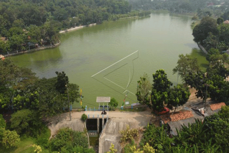 Situ Rawa Binong di Bekasi untuk pengendali banjir