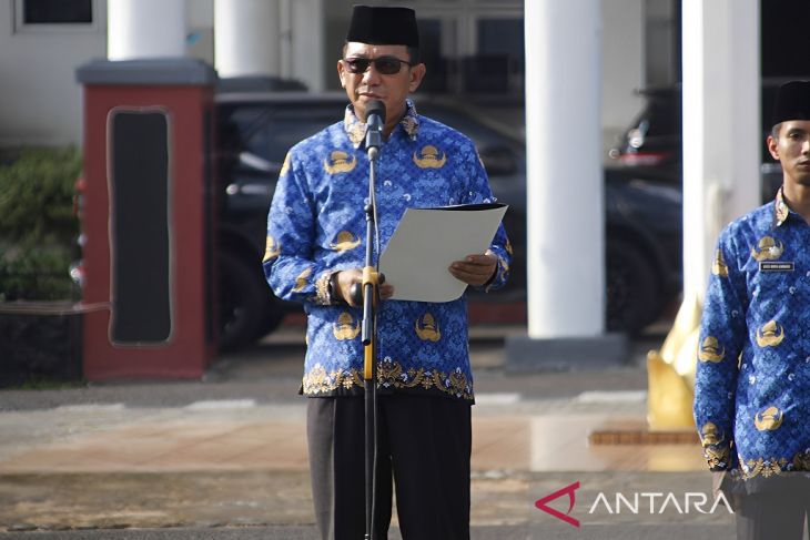 Bupati Belitung Timur apresiasi kinerja ASN